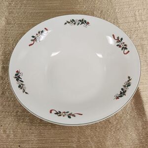 Panstone Christmas Bowl 7.5"